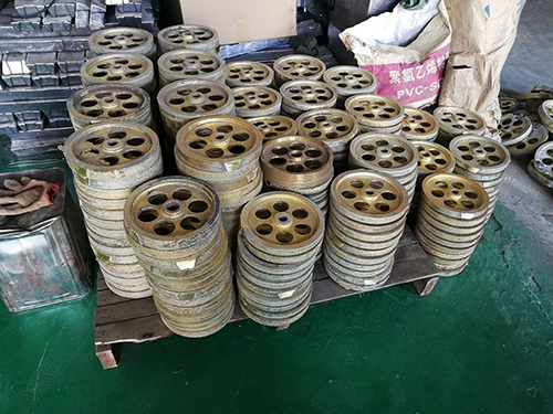 翻砂铸造